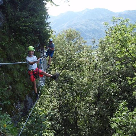 Burg Altpernstein Hotel Micheldorf in Oberösterreich Eksteriør billede