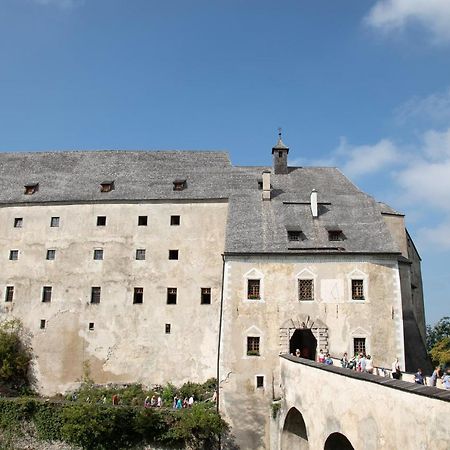 Burg Altpernstein Hotel Micheldorf in Oberösterreich Eksteriør billede