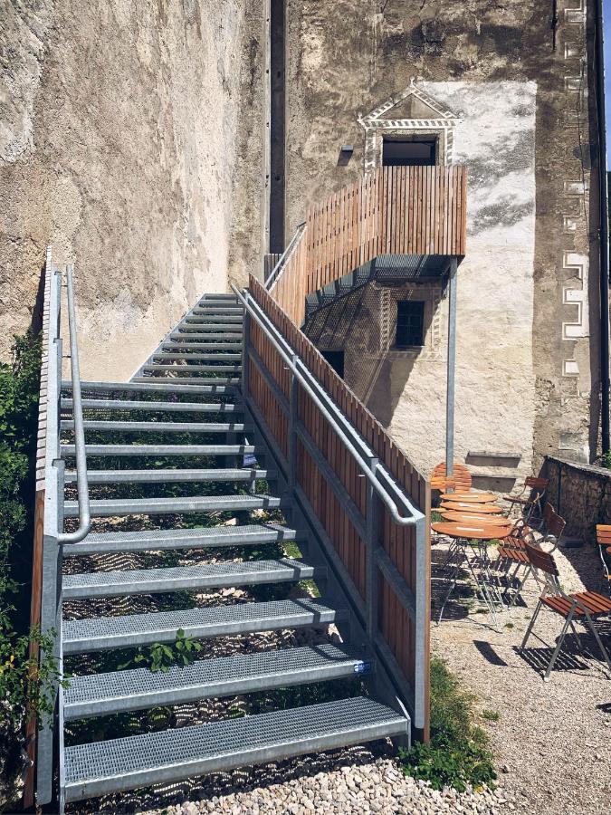 Burg Altpernstein Hotel Micheldorf in Oberösterreich Eksteriør billede