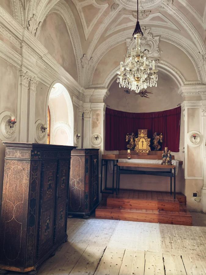 Burg Altpernstein Hotel Micheldorf in Oberösterreich Eksteriør billede