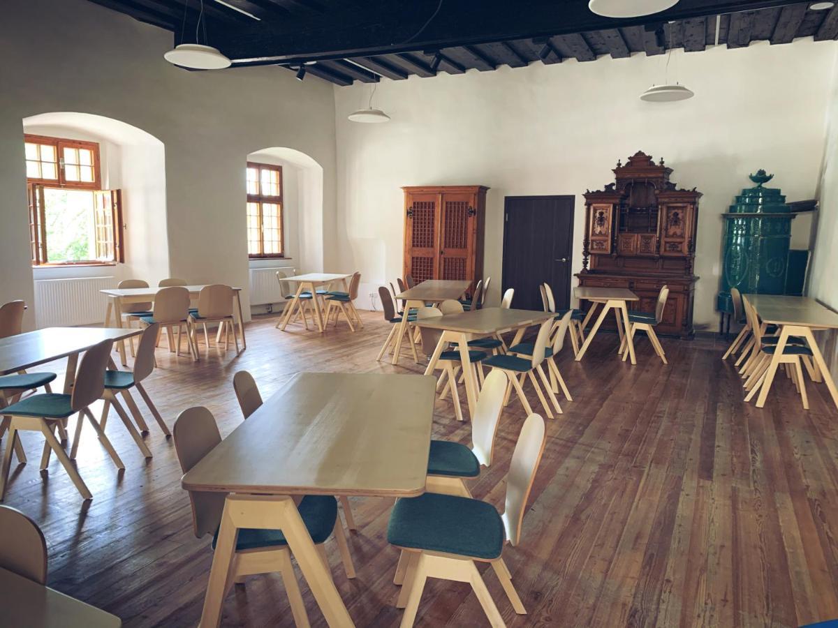 Burg Altpernstein Hotel Micheldorf in Oberösterreich Eksteriør billede