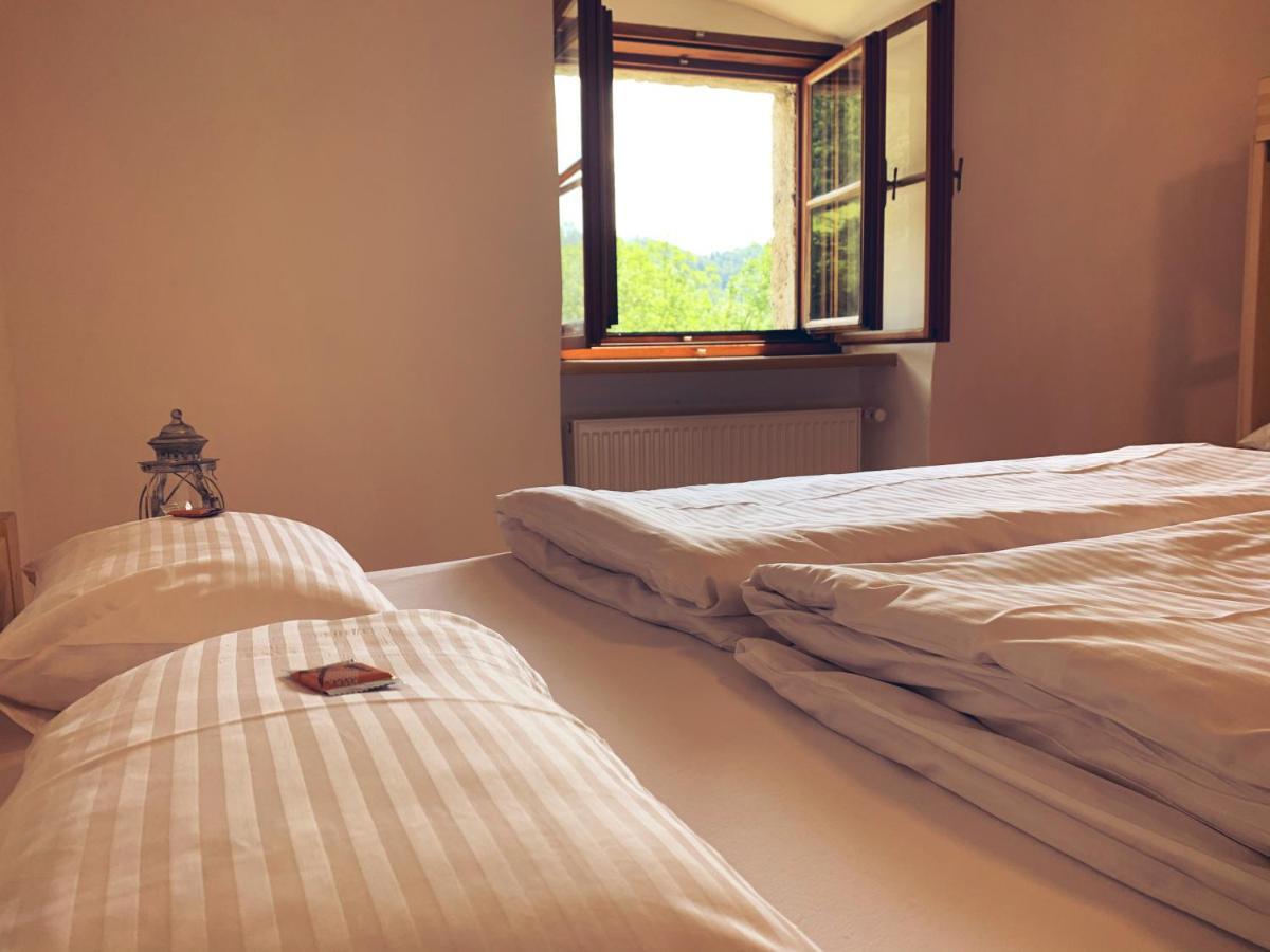 Burg Altpernstein Hotel Micheldorf in Oberösterreich Eksteriør billede
