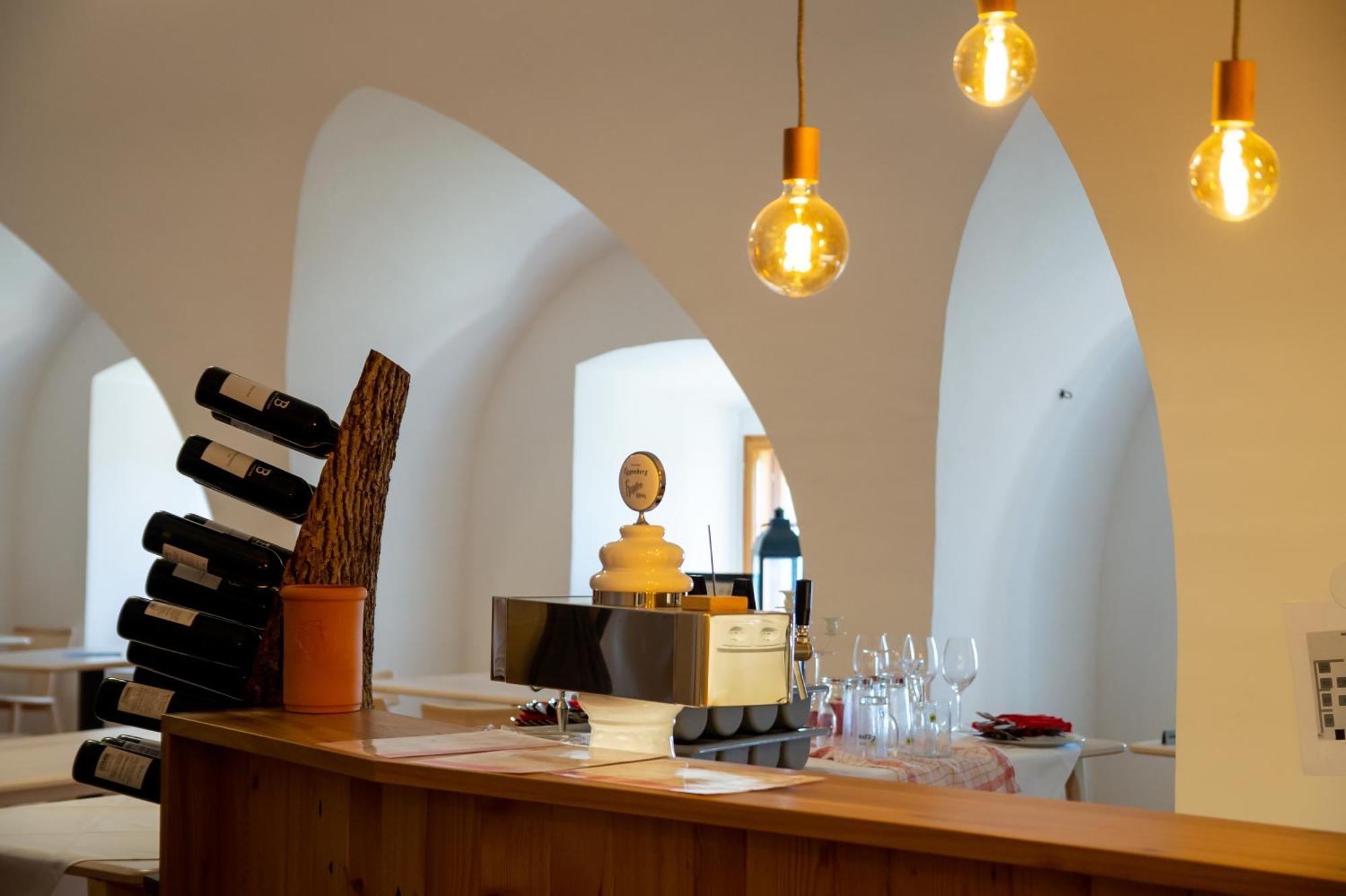 Burg Altpernstein Hotel Micheldorf in Oberösterreich Eksteriør billede