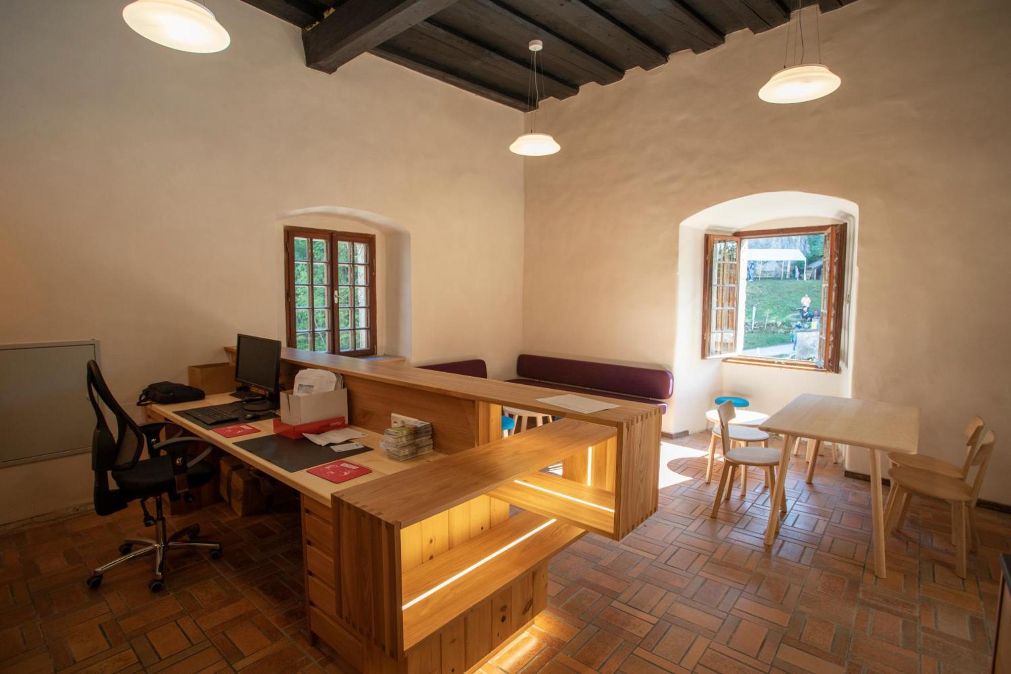 Burg Altpernstein Hotel Micheldorf in Oberösterreich Eksteriør billede