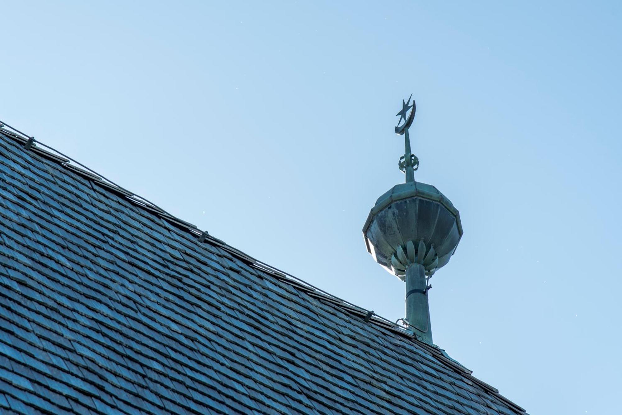 Burg Altpernstein Hotel Micheldorf in Oberösterreich Eksteriør billede