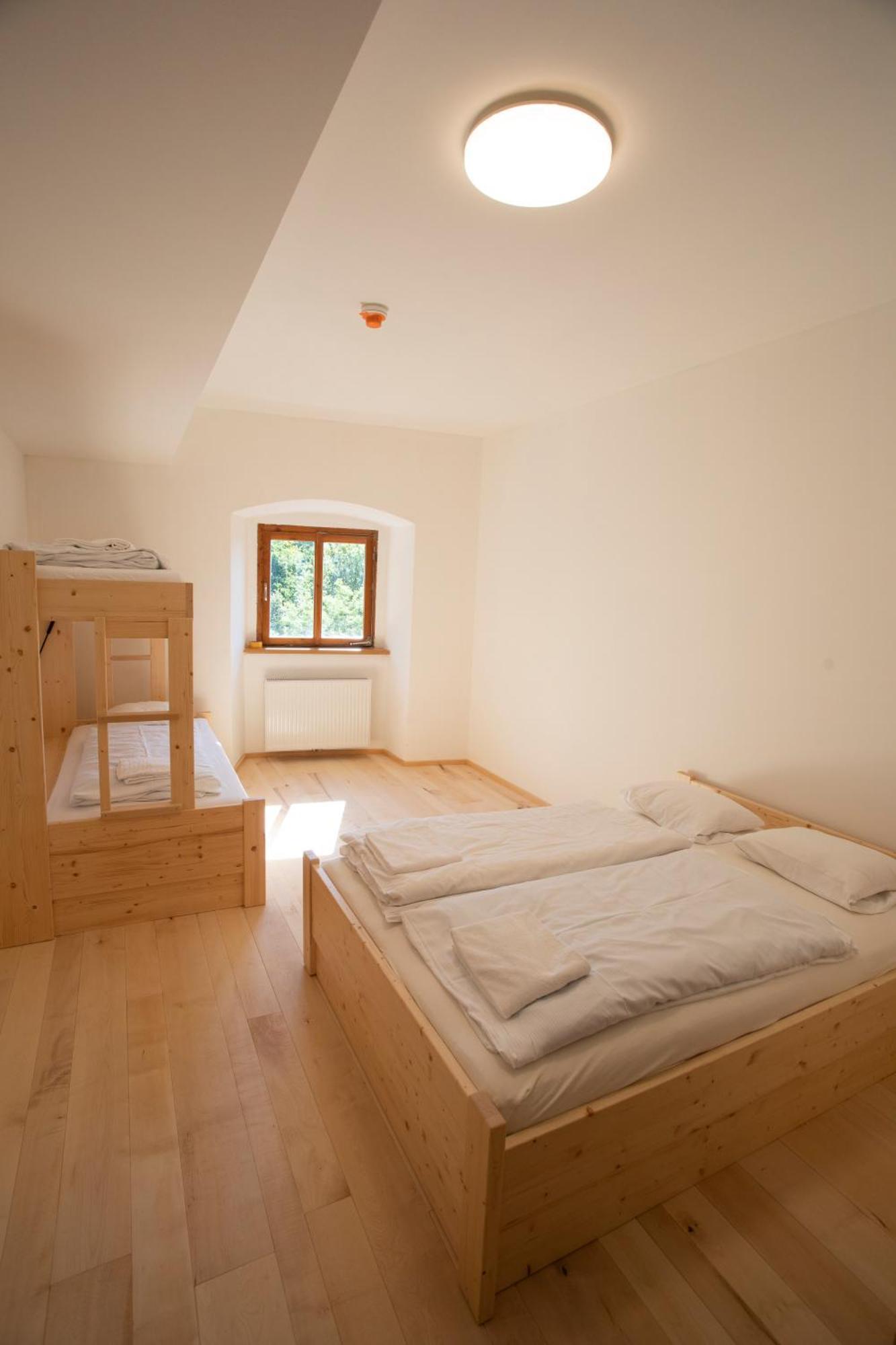 Burg Altpernstein Hotel Micheldorf in Oberösterreich Eksteriør billede
