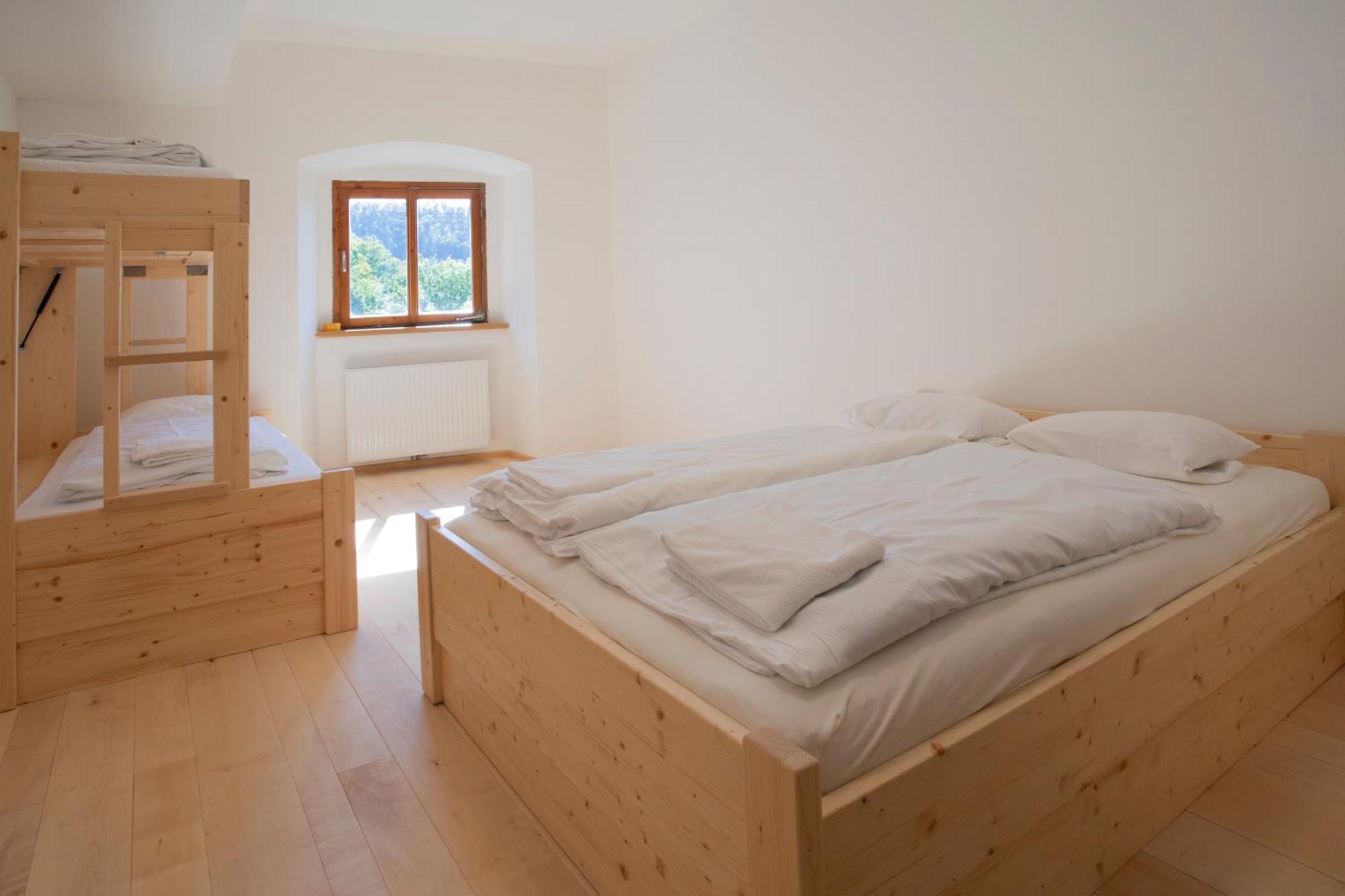 Burg Altpernstein Hotel Micheldorf in Oberösterreich Eksteriør billede