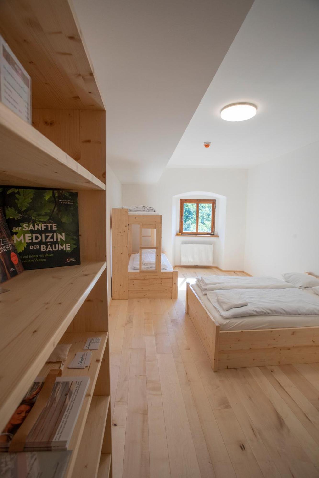 Burg Altpernstein Hotel Micheldorf in Oberösterreich Eksteriør billede